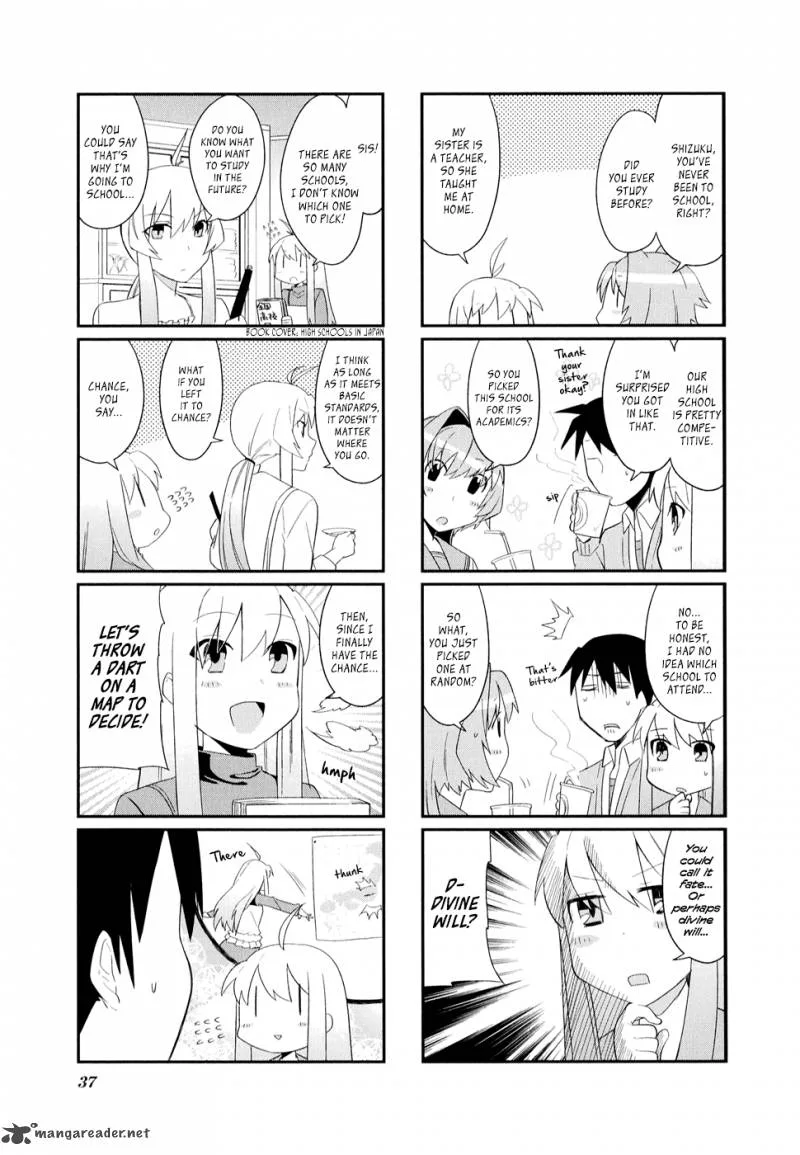 Hakoiri Drops Chapter 4 page 6