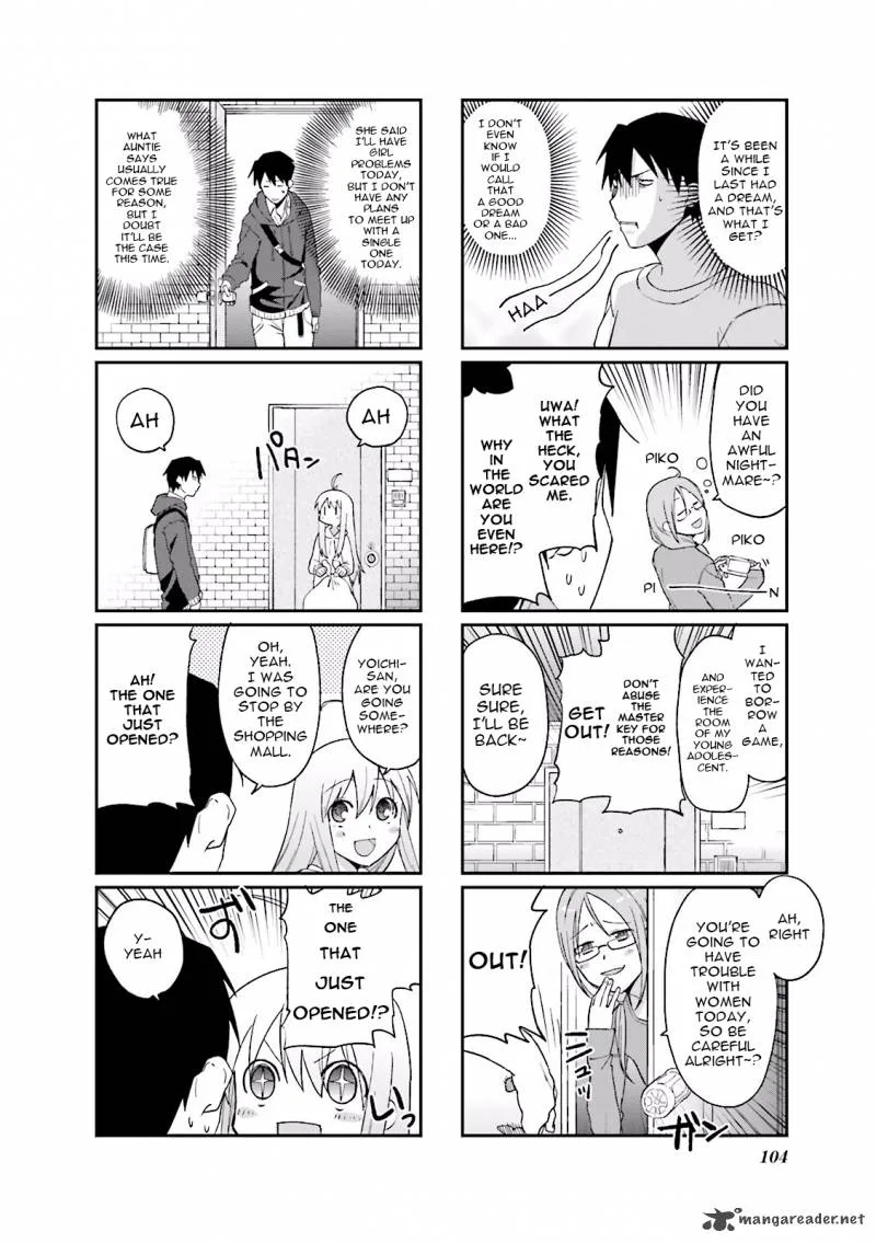Hakoiri Drops Chapter 40 page 2