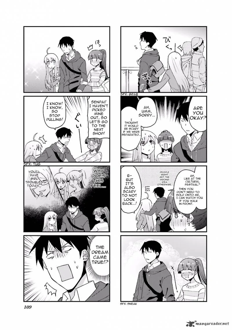 Hakoiri Drops Chapter 40 page 7