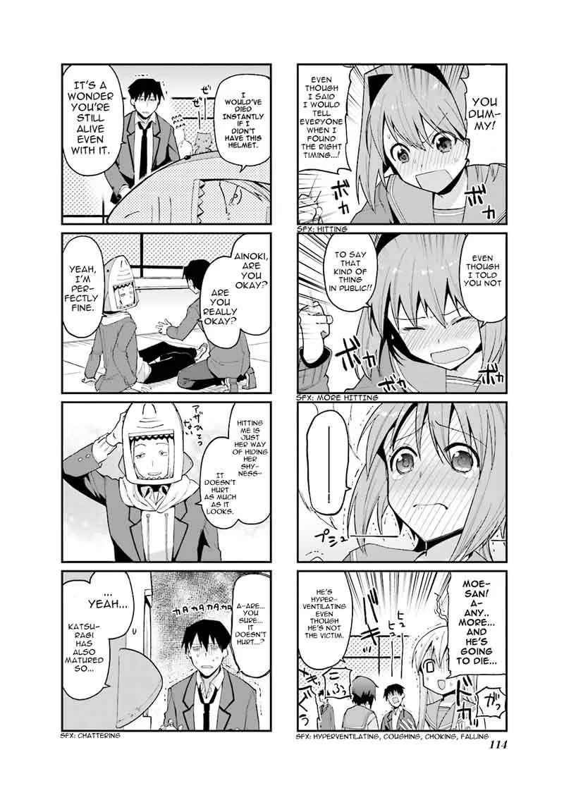 Hakoiri Drops Chapter 41 page 4