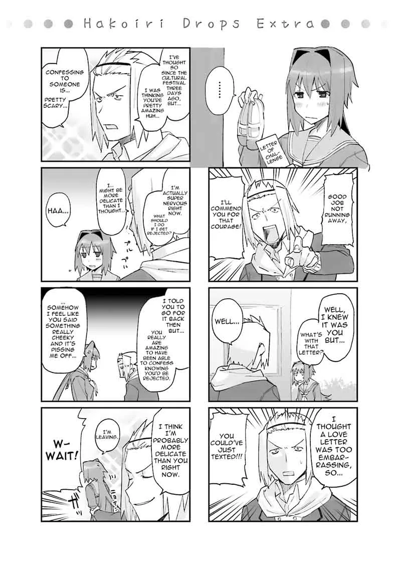 Hakoiri Drops Chapter 41 page 7