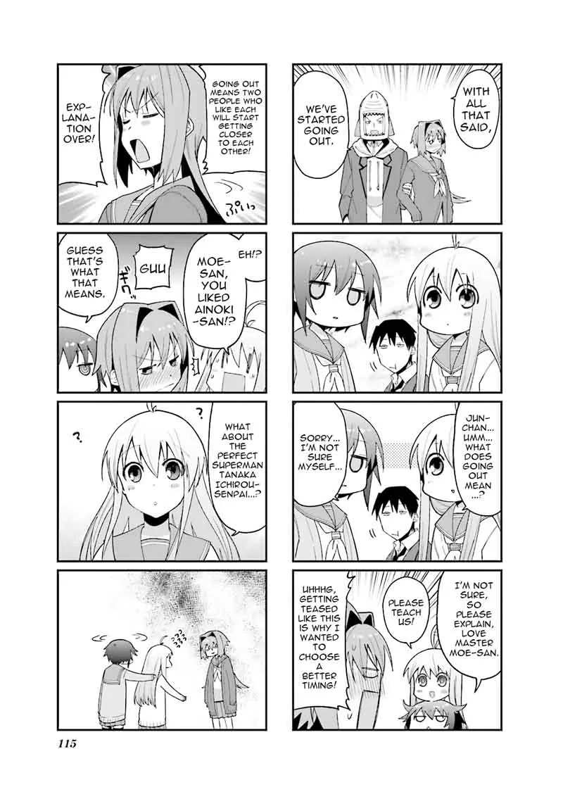Hakoiri Drops Chapter 41 page 5