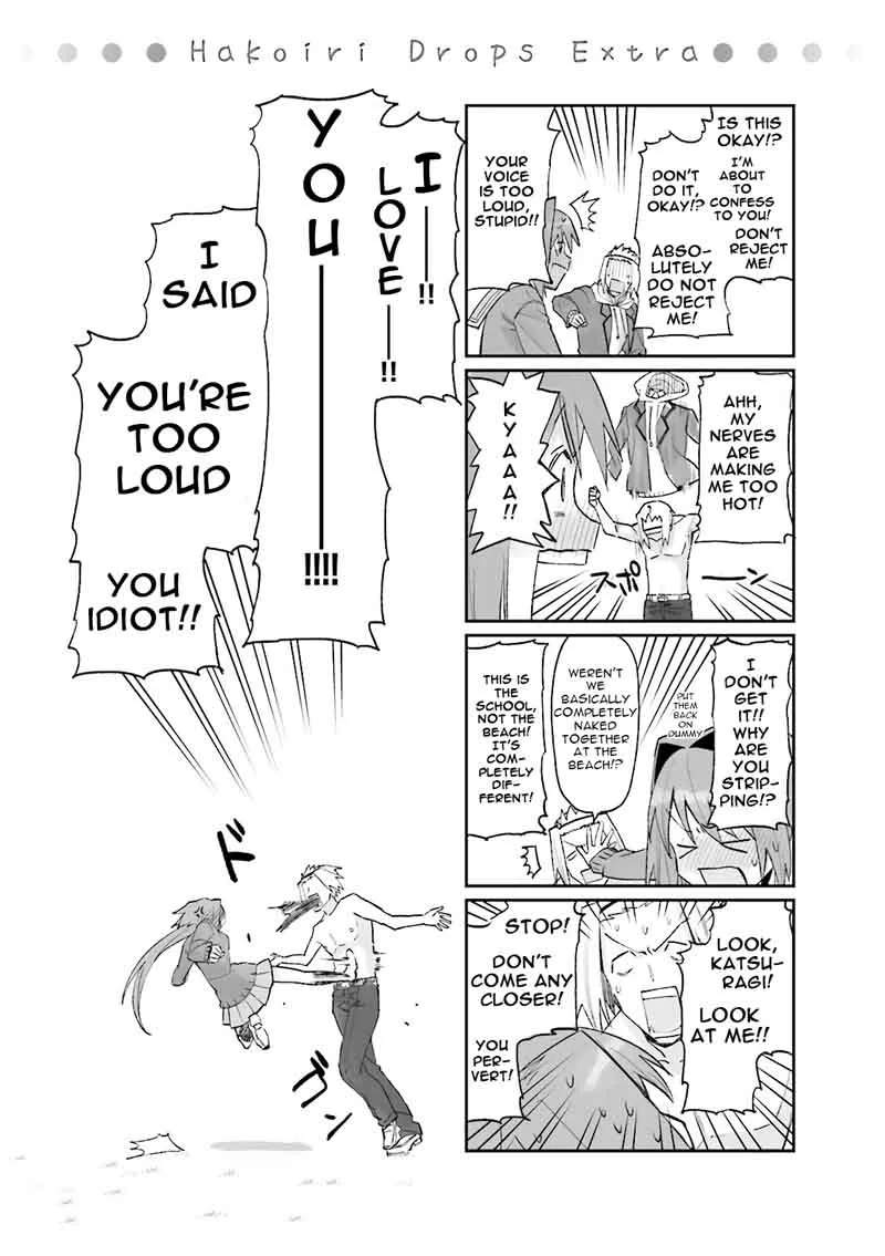 Hakoiri Drops Chapter 41 page 8