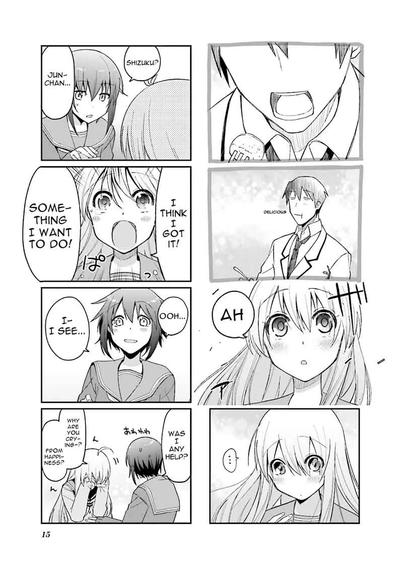 Hakoiri Drops Chapter 43 page 7