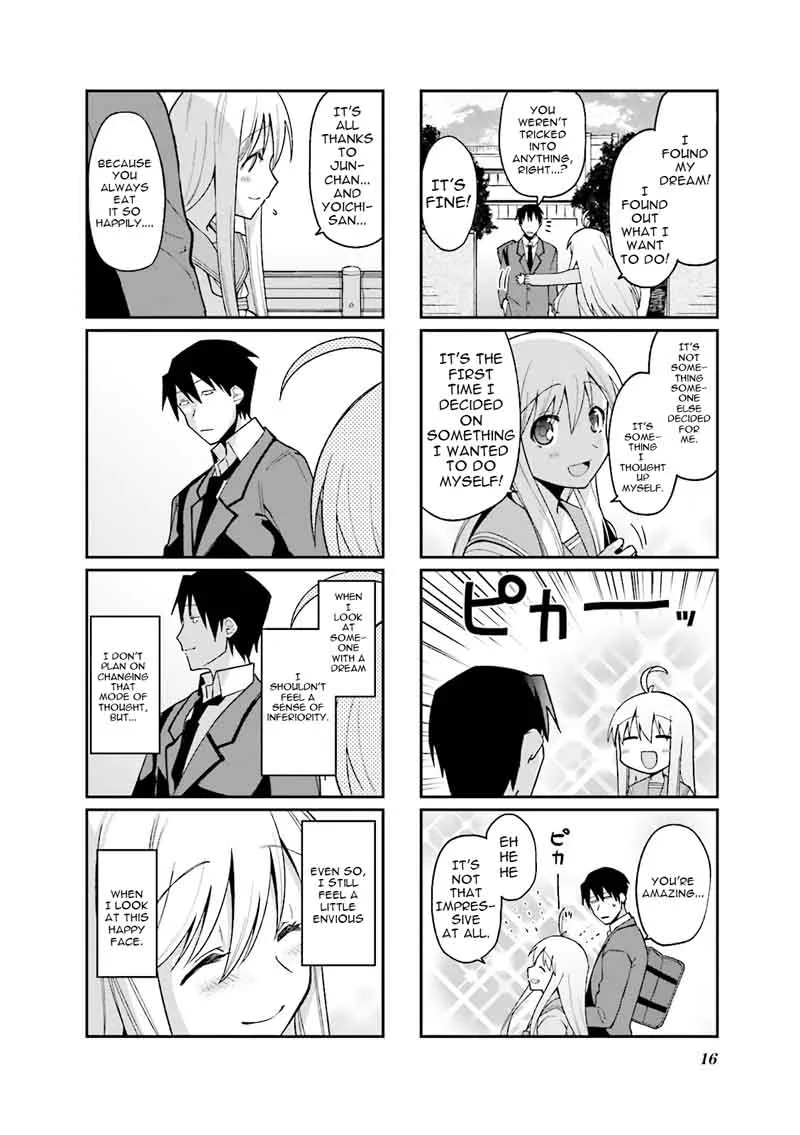 Hakoiri Drops Chapter 43 page 8