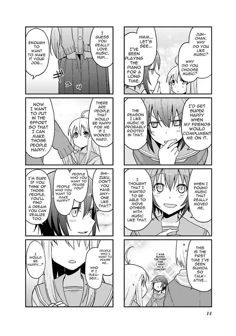 Hakoiri Drops Chapter 43 page 6