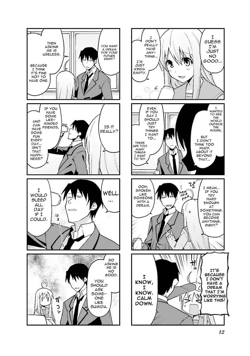 Hakoiri Drops Chapter 43 page 4