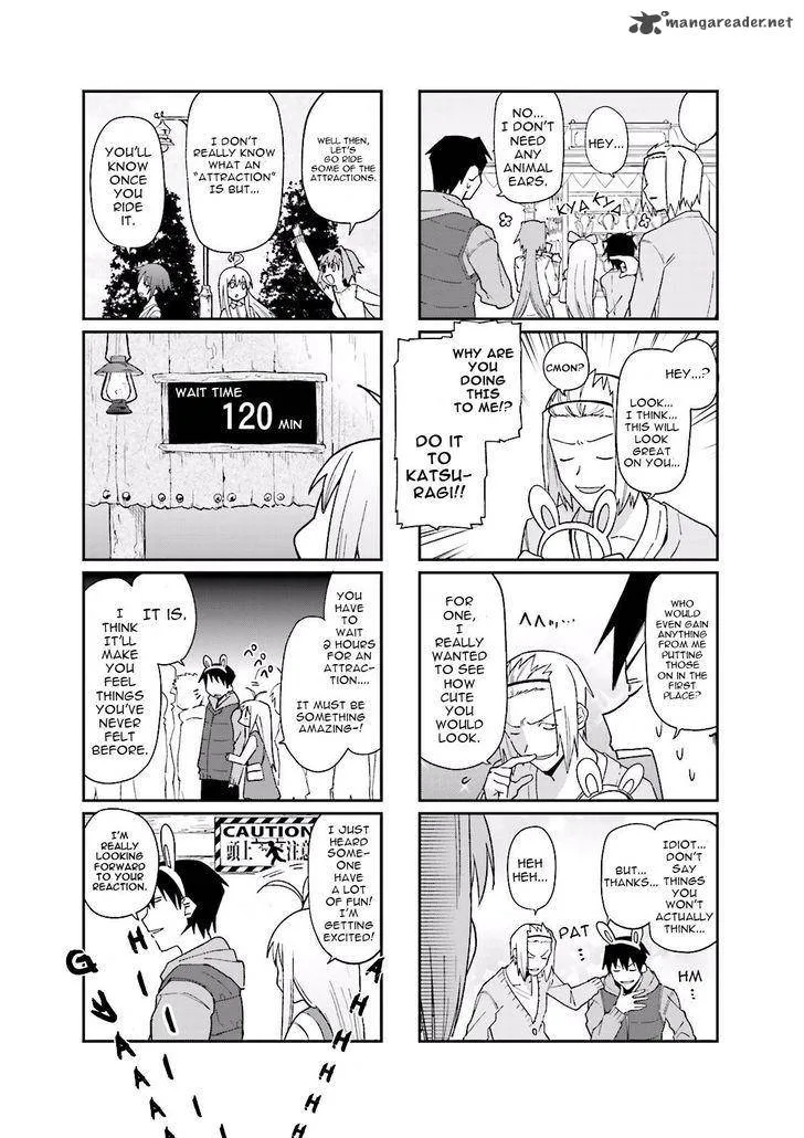 Hakoiri Drops Chapter 44 page 4