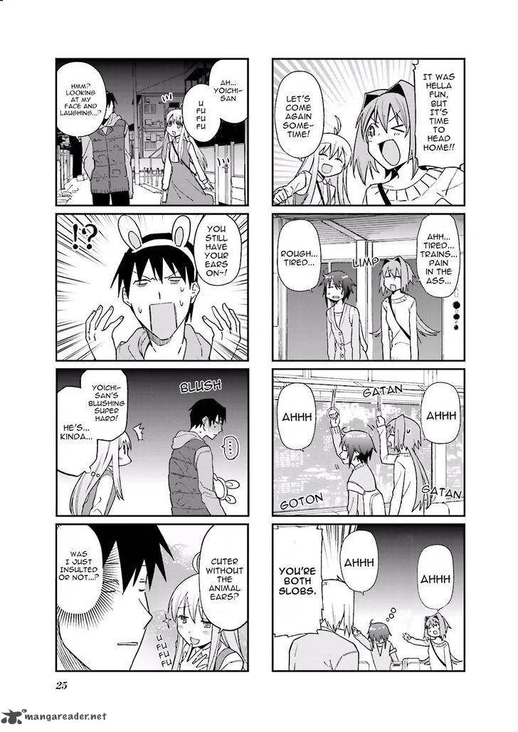 Hakoiri Drops Chapter 44 page 8