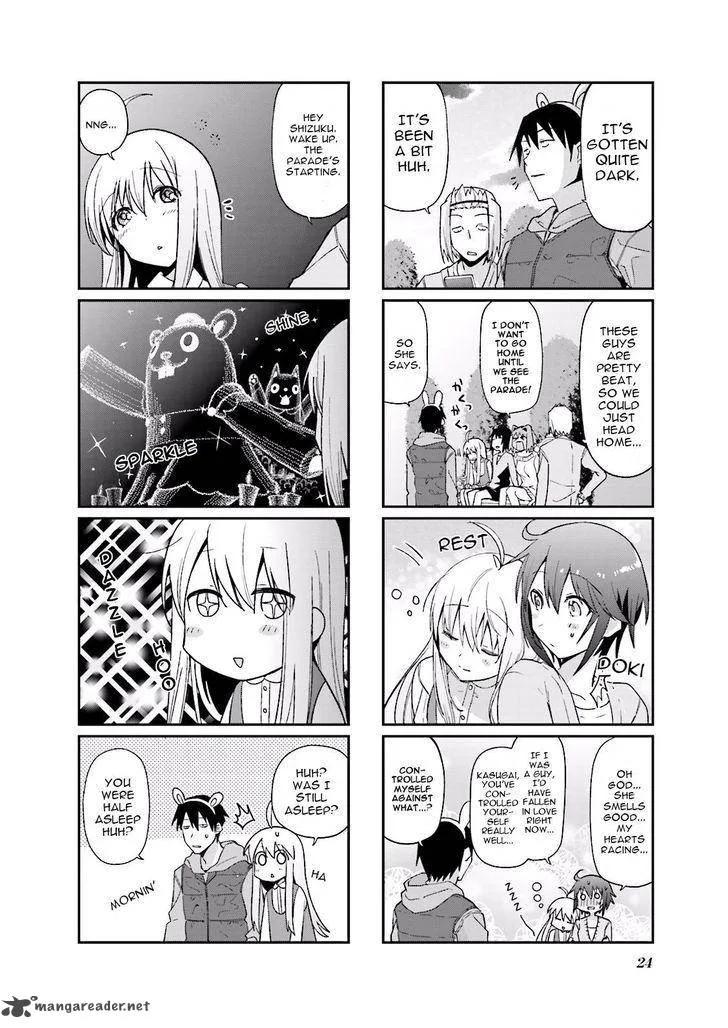 Hakoiri Drops Chapter 44 page 7