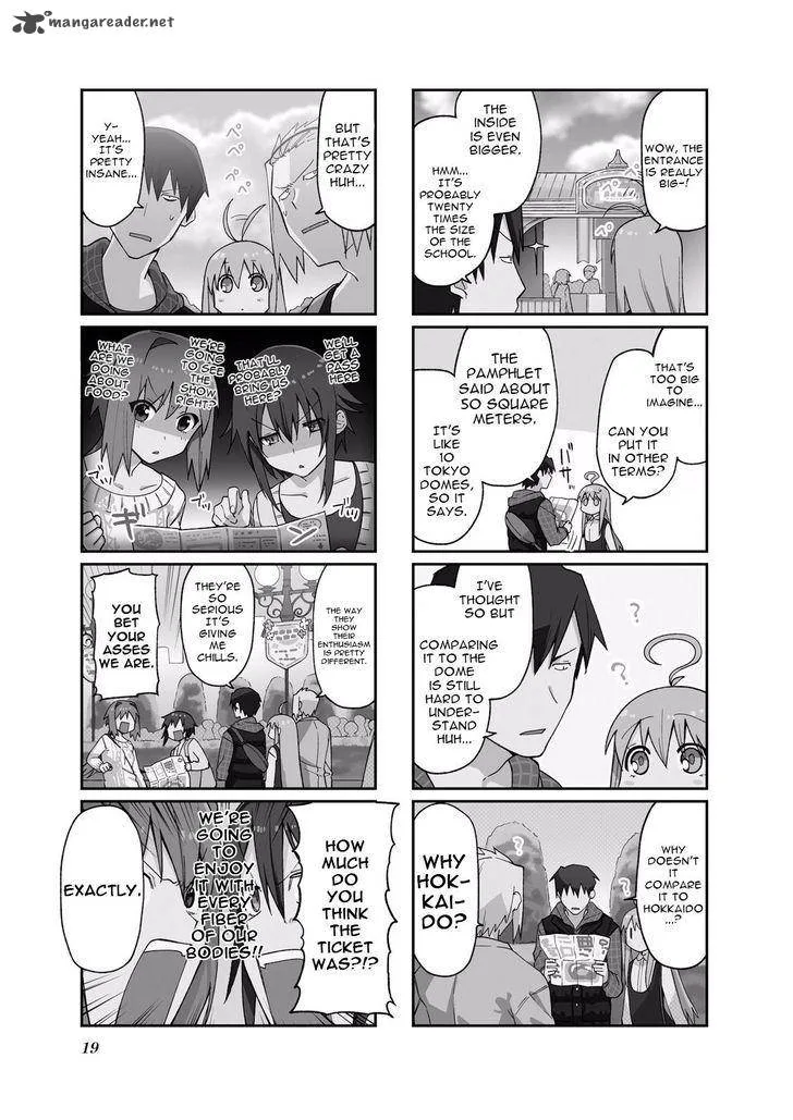 Hakoiri Drops Chapter 44 page 2