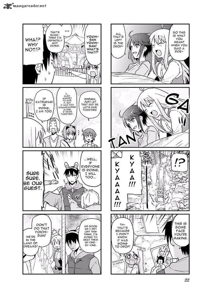 Hakoiri Drops Chapter 44 page 5