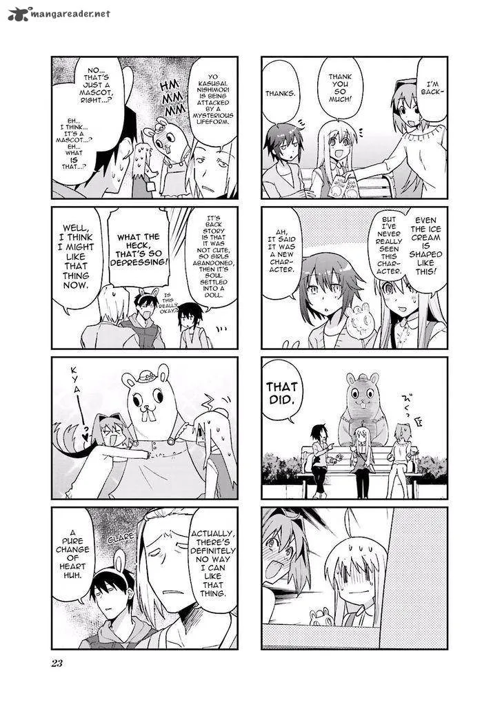 Hakoiri Drops Chapter 44 page 6