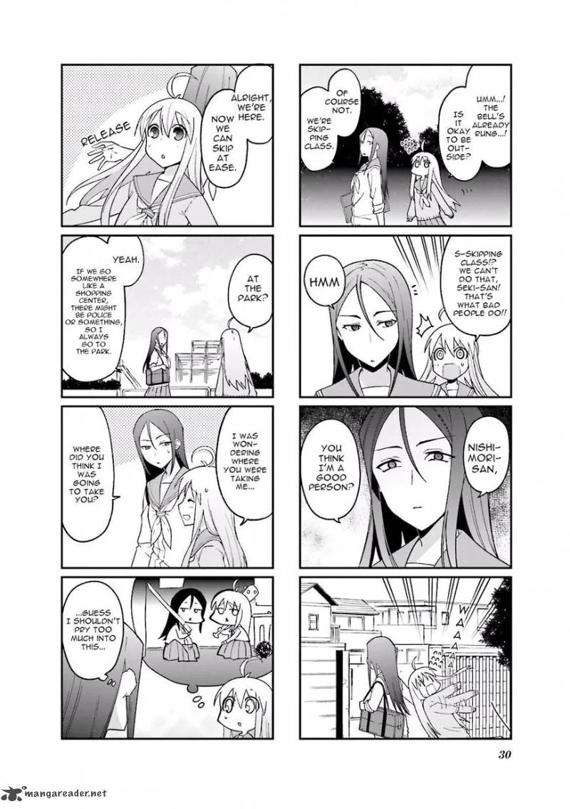 Hakoiri Drops Chapter 45 page 5