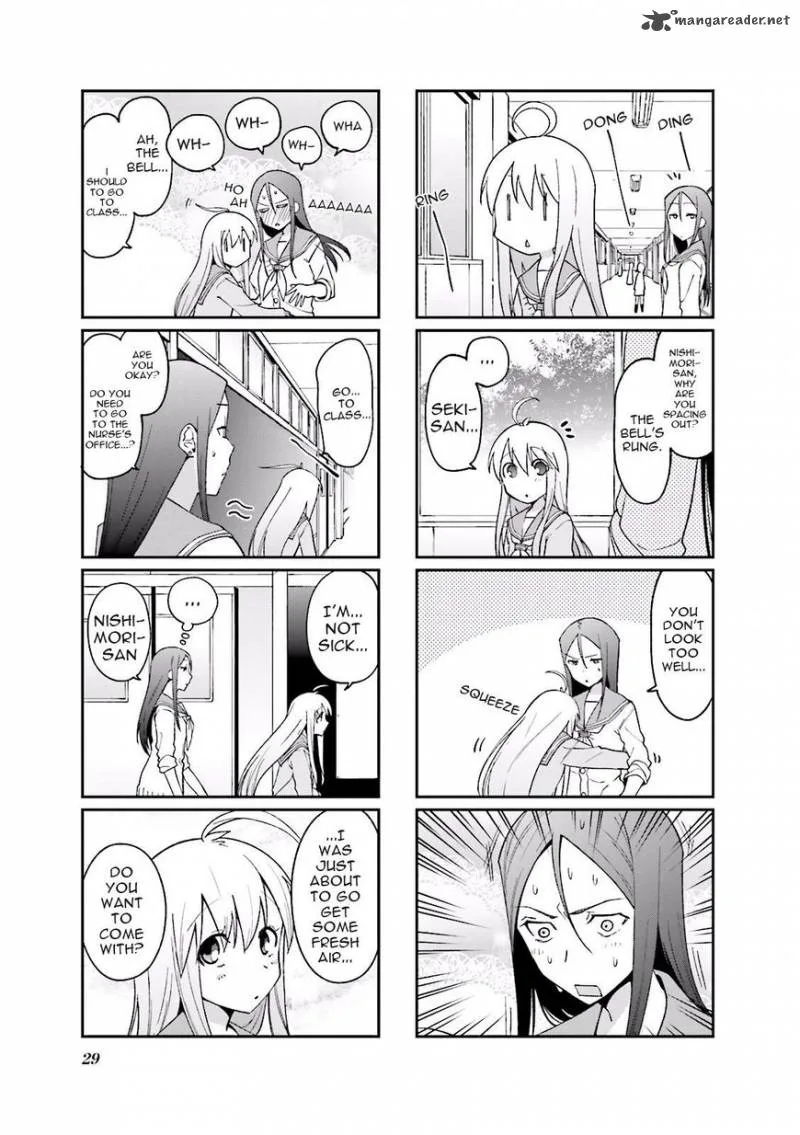 Hakoiri Drops Chapter 45 page 4