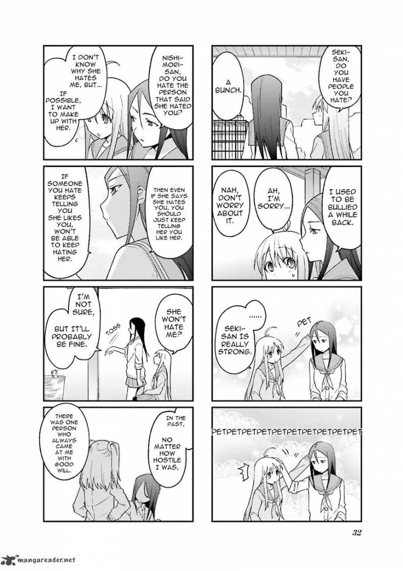 Hakoiri Drops Chapter 45 page 7