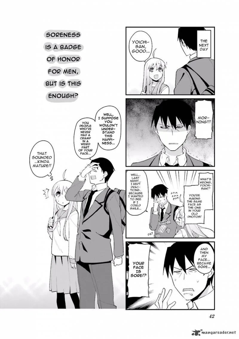 Hakoiri Drops Chapter 46 page 9