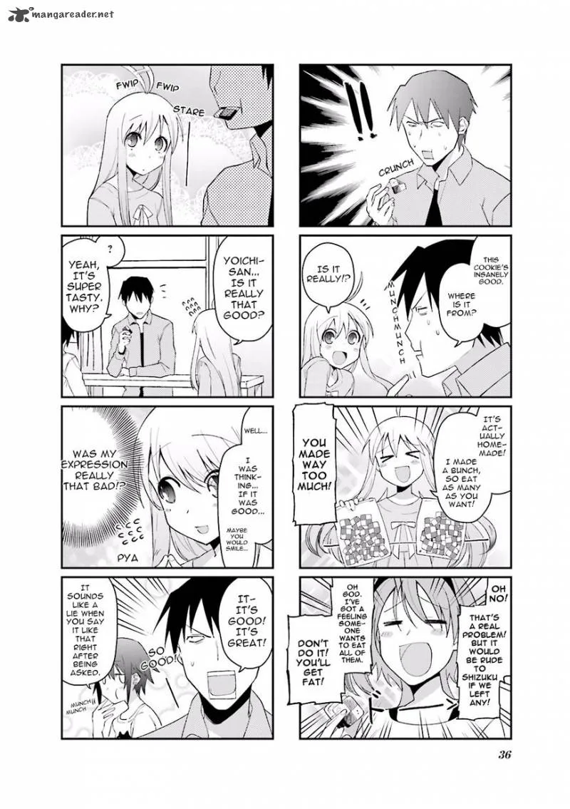 Hakoiri Drops Chapter 46 page 3