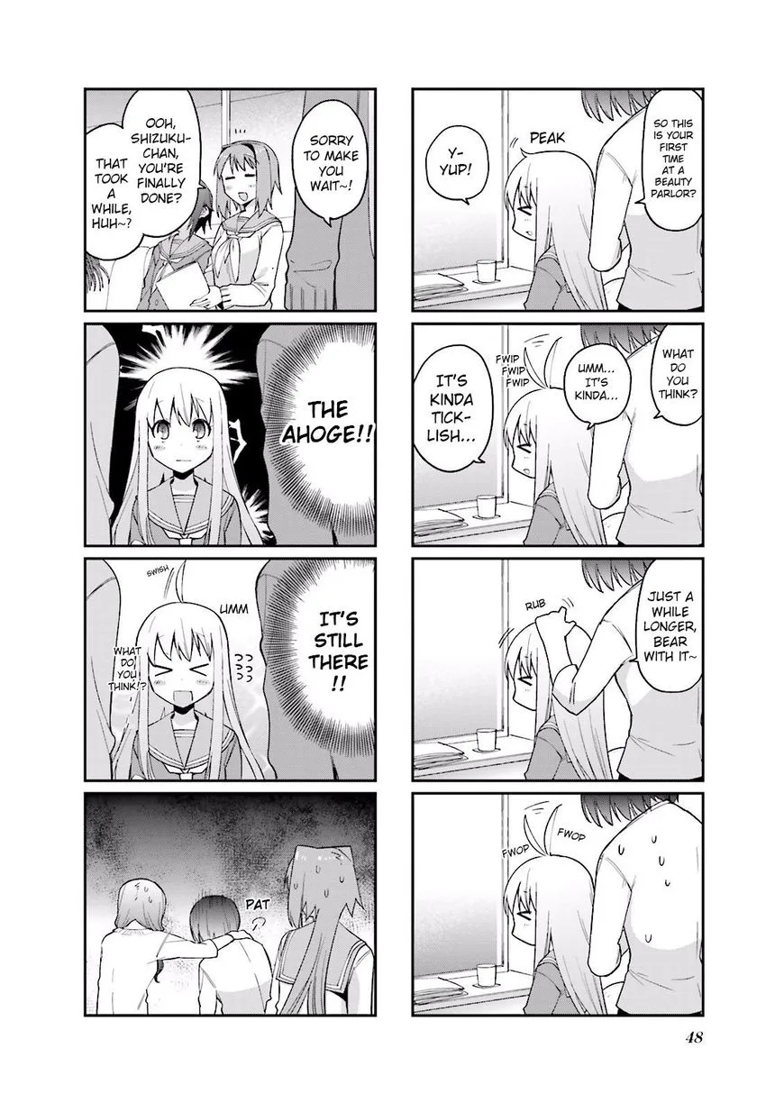 Hakoiri Drops Chapter 47 page 6
