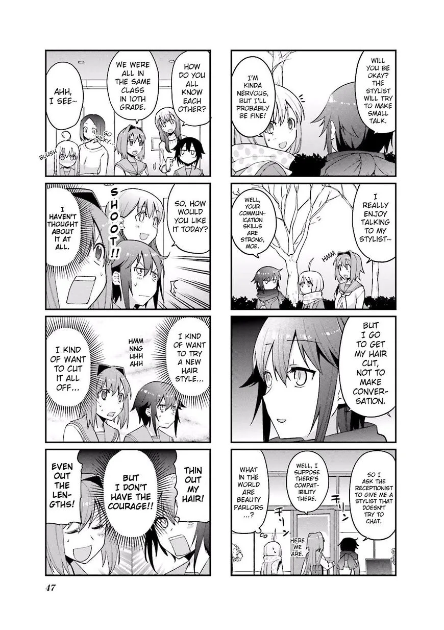 Hakoiri Drops Chapter 47 page 5