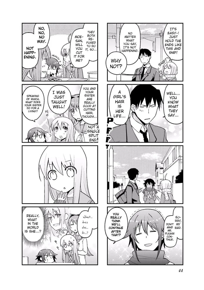 Hakoiri Drops Chapter 47 page 2