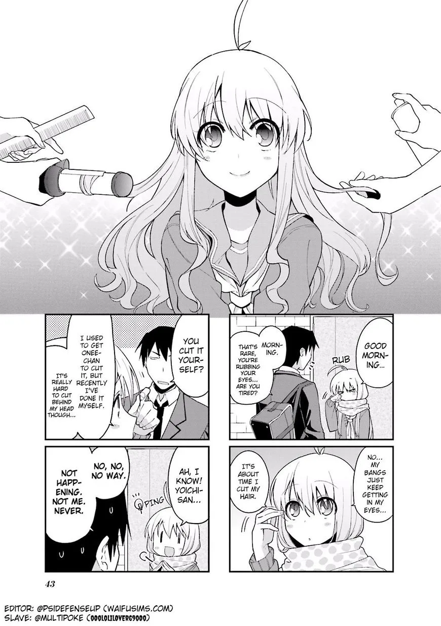 Hakoiri Drops Chapter 47 page 1