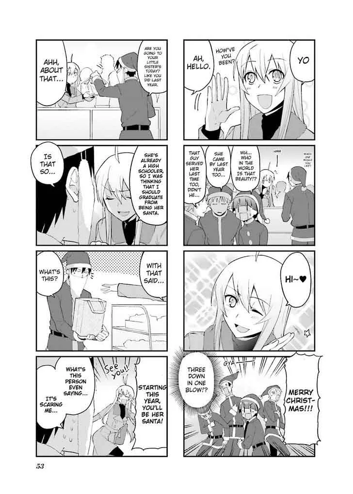 Hakoiri Drops Chapter 48 page 3