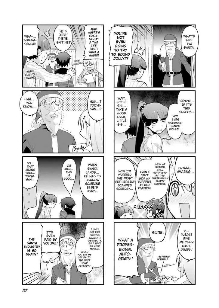 Hakoiri Drops Chapter 48 page 7