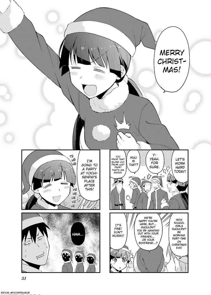 Hakoiri Drops Chapter 48 page 1