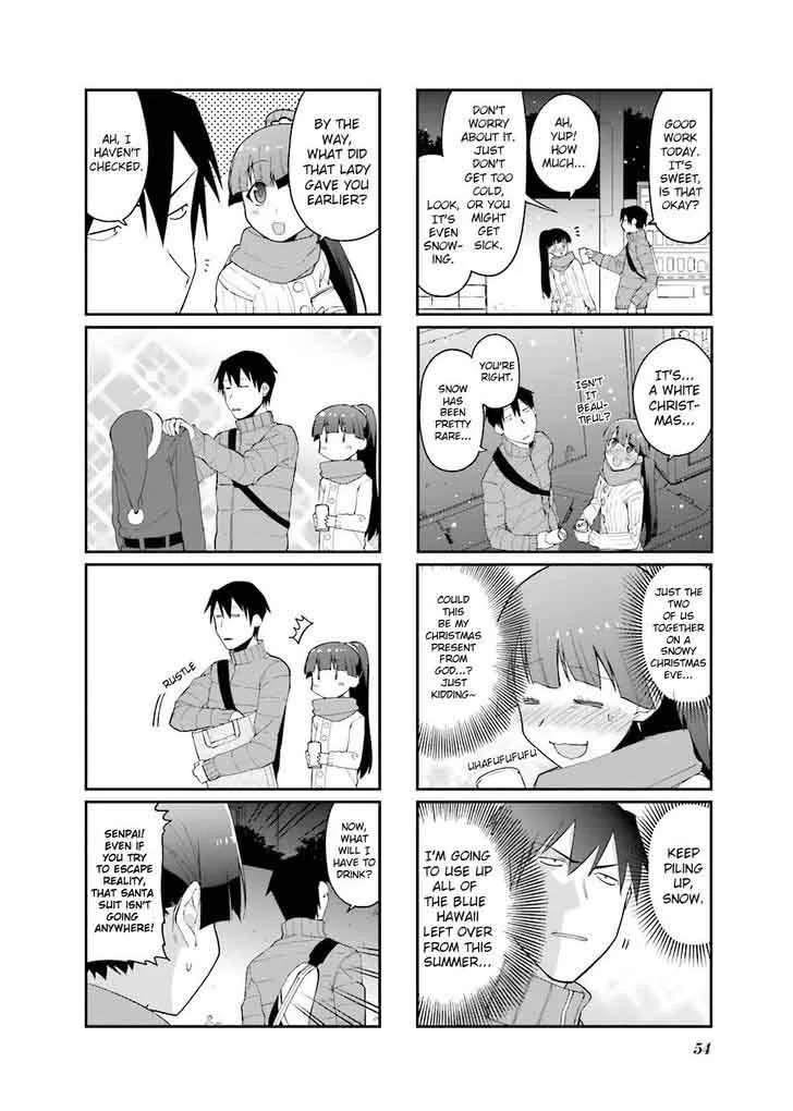 Hakoiri Drops Chapter 48 page 4