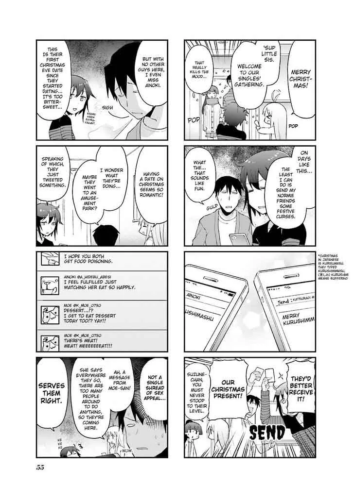 Hakoiri Drops Chapter 48 page 5