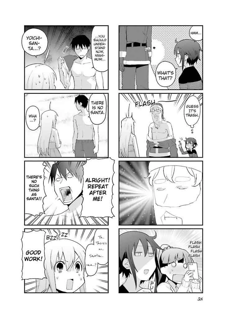 Hakoiri Drops Chapter 48 page 8