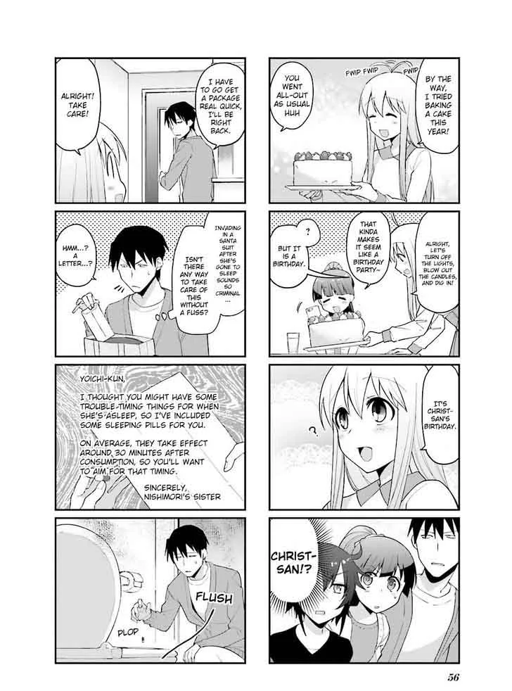 Hakoiri Drops Chapter 48 page 6