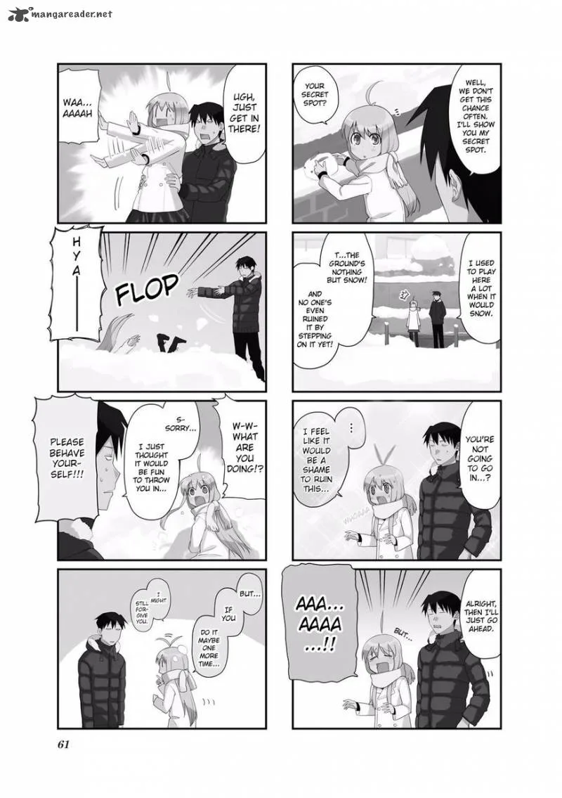 Hakoiri Drops Chapter 49 page 3