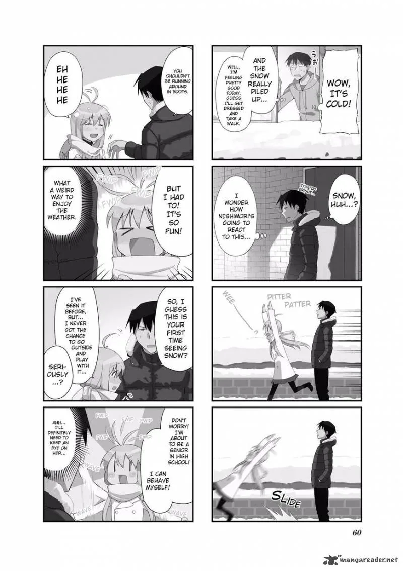 Hakoiri Drops Chapter 49 page 2