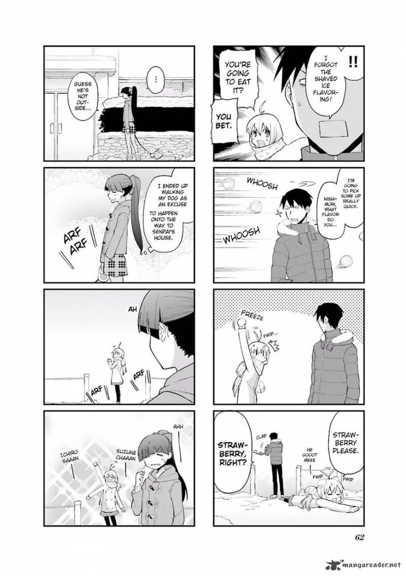 Hakoiri Drops Chapter 49 page 4