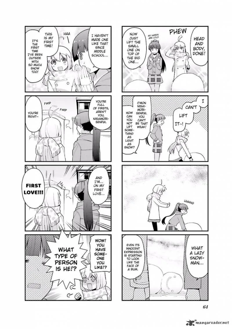 Hakoiri Drops Chapter 49 page 6