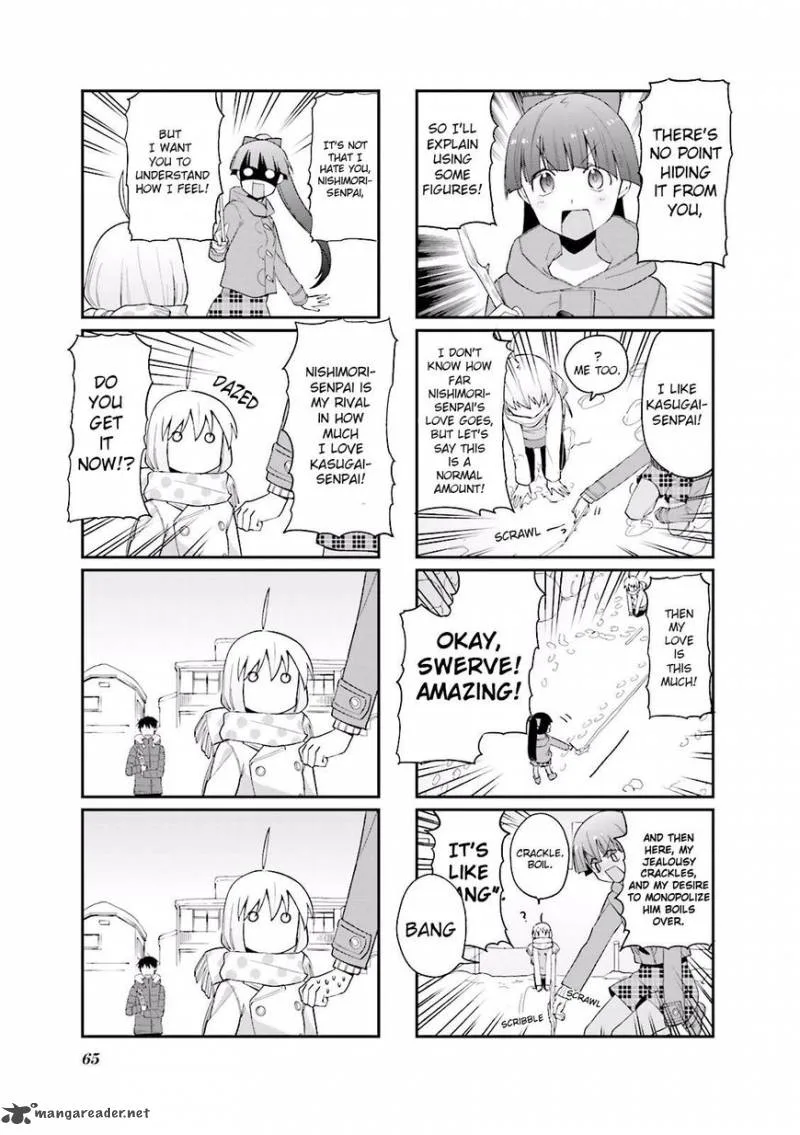 Hakoiri Drops Chapter 49 page 7