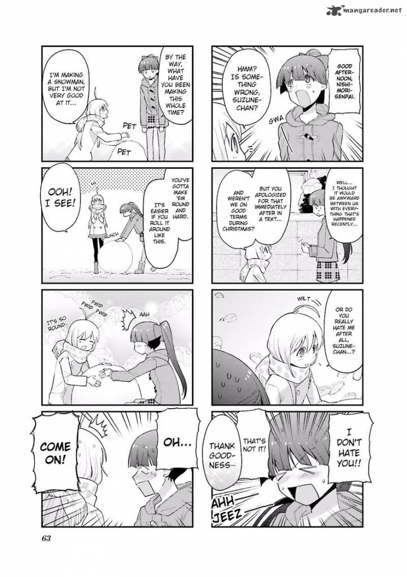 Hakoiri Drops Chapter 49 page 5