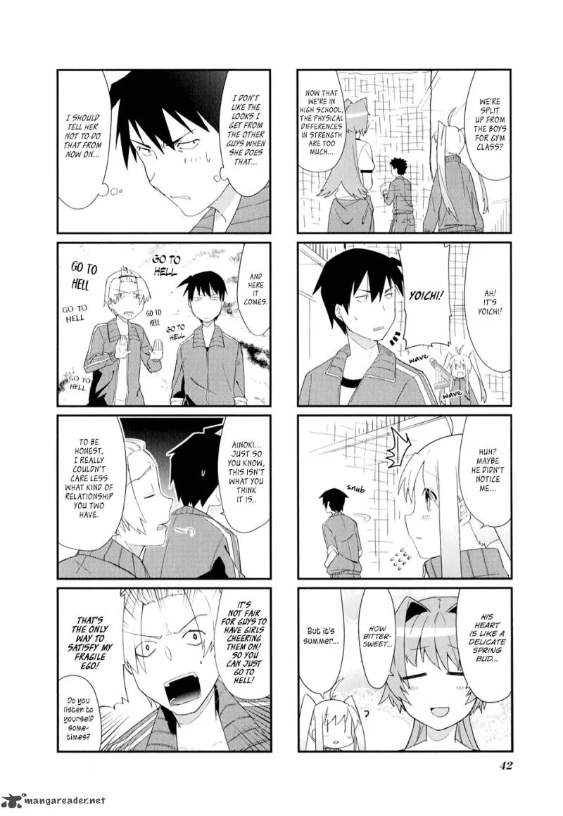 Hakoiri Drops Chapter 5 page 2