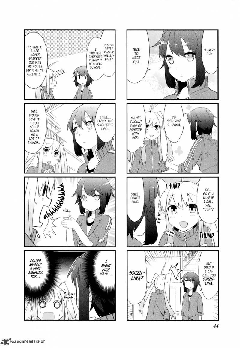 Hakoiri Drops Chapter 5 page 4