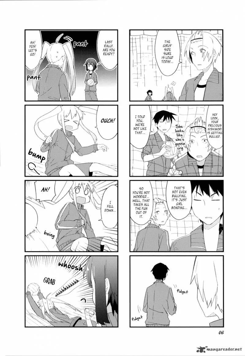 Hakoiri Drops Chapter 5 page 6