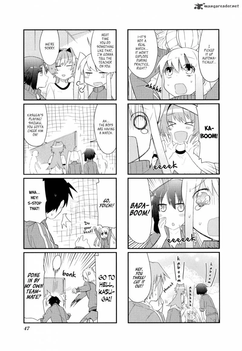 Hakoiri Drops Chapter 5 page 7