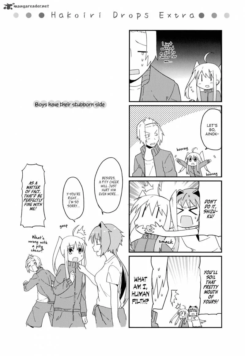 Hakoiri Drops Chapter 5 page 9