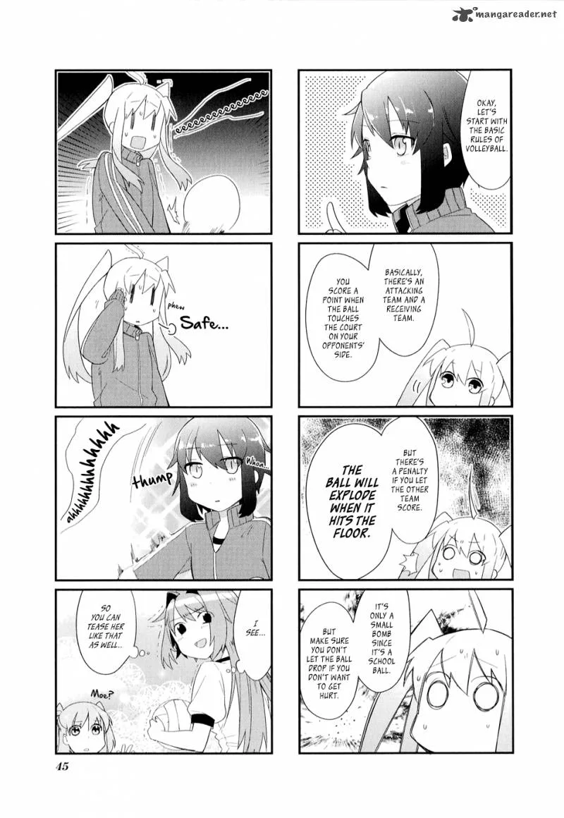 Hakoiri Drops Chapter 5 page 5