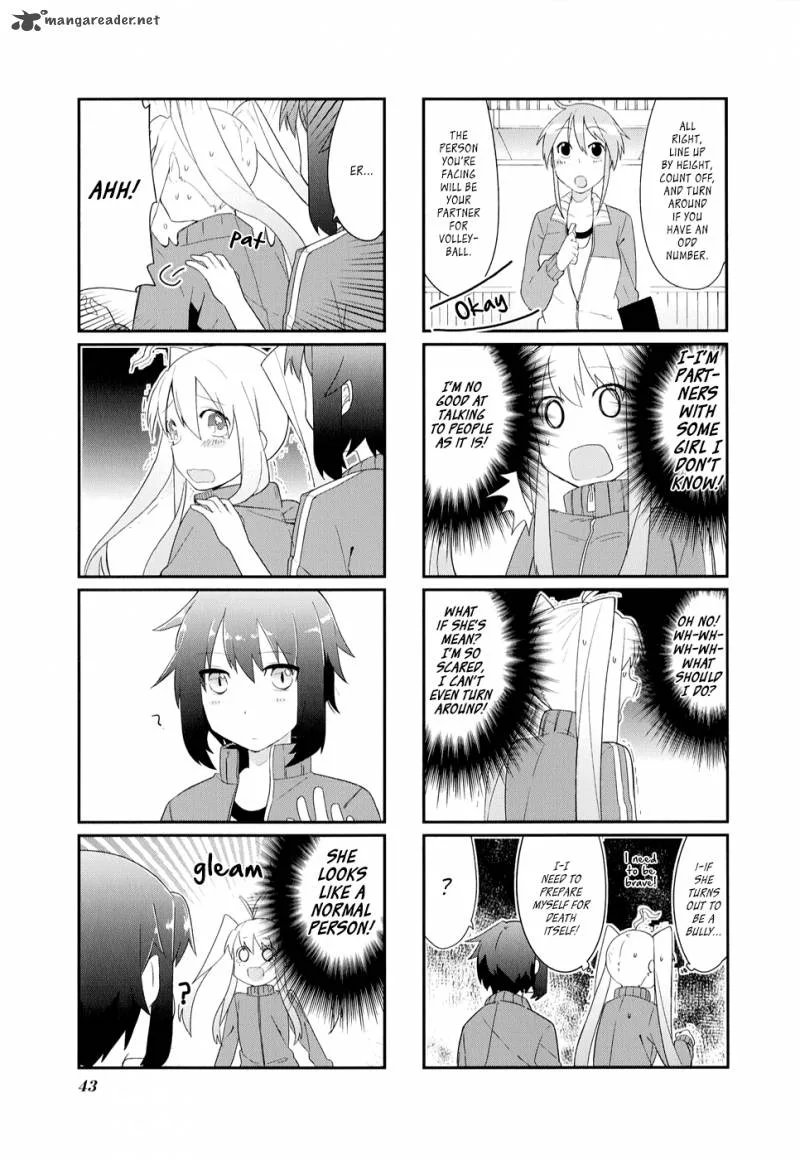 Hakoiri Drops Chapter 5 page 3