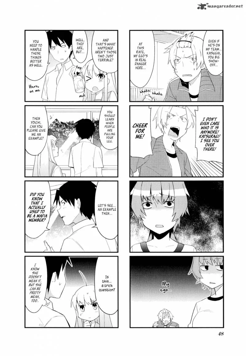 Hakoiri Drops Chapter 5 page 8