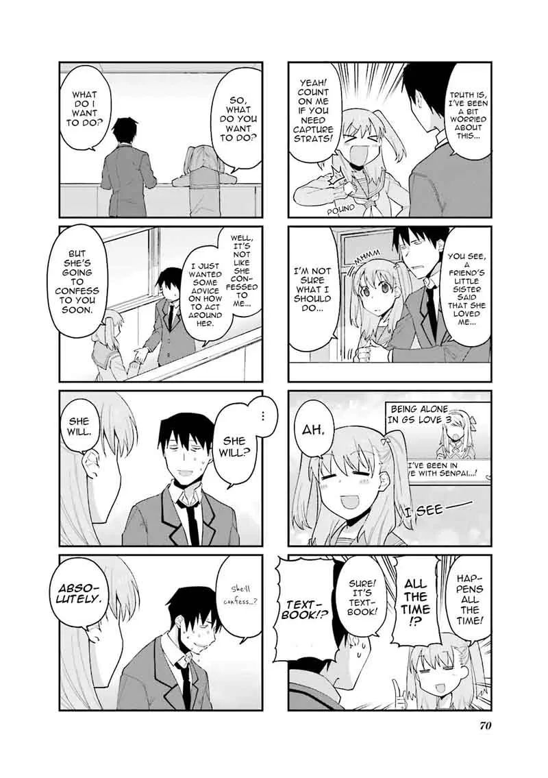 Hakoiri Drops Chapter 50 page 4