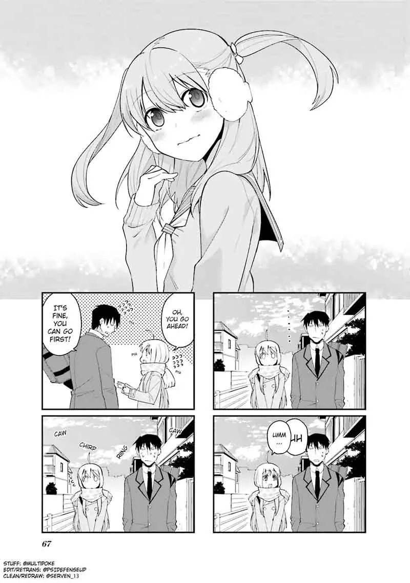 Hakoiri Drops Chapter 50 page 1