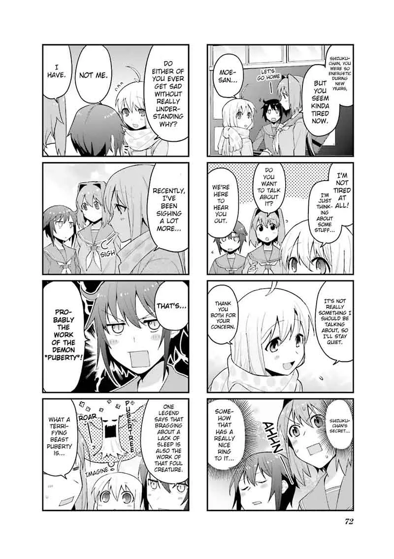 Hakoiri Drops Chapter 50 page 6